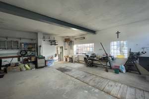 Einfamilienhaus mit großer Maschinenhalle und Werkstatt in Waidhaus! – Die vollständige Adresse der Immobilie erhältst du vom Anbieter., 92726 Waidhaus – Vorschaubild 5