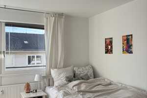 Schöne, zentrale, möblierte 1-Zimmer-Wohnung in den Quadraten – Mannheim – Vorschaubild 3