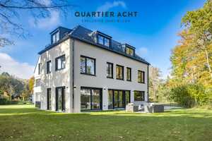 QVIII - MODERN LIVING!
Exklusive Neubauvilla für die große Familie – München (Kreis) – Vorschaubild 2