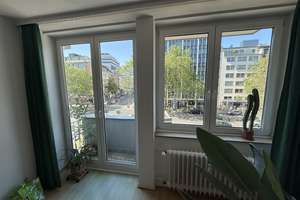 Möblierte 1-Zimmer-Wohnung mit EBK in Little Tokyo ab dem 01.07.2026 – Oststr. 65, 40210 Stadtmitte, Düsseldorf – Vorschaubild 3