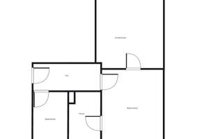 gemütliche 2-Zi-Wohnung in Stadtnähe – Wattenscheider Str. 69, 44793 Kruppwerke, Bochum – Vorschaubild 8