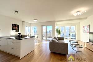 Hell und modern möblierte 4-Zimmer-Wohnung in Düsseldorf Grafental zur Miete – Metrostraße 27, 40235 Flingern Nord, Düsseldorf – Vorschaubild 4