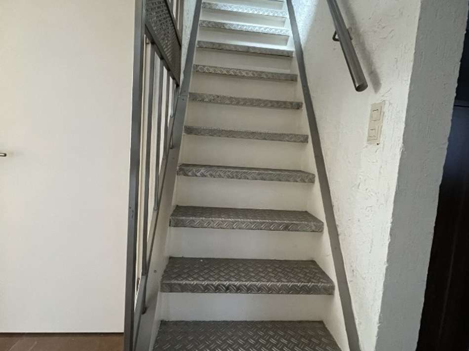 Aufgang Obergeschoss