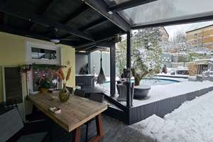 Modernes Einfamilienhaus mit PV-Anlage, Pool, Kamin, EBK und 3 Bädern! – Die vollständige Adresse der Immobilie erhältst du vom Anbieter., 42657 Burg/Höhscheid, Solingen – Vorschaubild 12