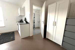 Modernes 1 Zimmer Apartment mit EBK - Uni Nähe, KS-Unterneustadt – Die vollständige Adresse der Immobilie erhältst du vom Anbieter., 34125 Unterneustadt, Kassel – Vorschaubild 3