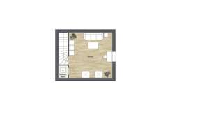 Erstbezug in Bi-Senne - Doppelhaushälfte (KfW-Effizienzhaus 55) mit Garten und Carport – Die vollständige Adresse der Immobilie erhältst du vom Anbieter., 33659 Senne, Bielefeld – Vorschaubild 23