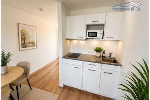 Selbstbezug oder Kapitalanlage: Modernes Apartment in München mit Gemeinschaftsdachterrasse – Die vollständige Adresse der Immobilie erhältst du vom Anbieter., 81735 Neuperlach, München – Vorschaubild 15