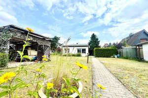 Bungalow auf Pachtland in Oranienburg-Süd – Die vollständige Adresse der Immobilie erhältst du vom Anbieter., 16515 Oranienburg – Vorschaubild 4