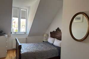 Zwischenmiete 3 Monate (Okt - Dez) 4-Zimmer-Wohnung mit EBK in München Ludwigsvorstadt-Isarvorstadt – Dreimühlenstr 23, 80469 München – Vorschaubild 4