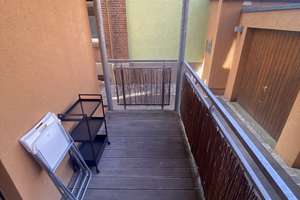 Stilvolle 2-Zimmer-Wohnung mit Balkon / Südstadt in Heilbronn