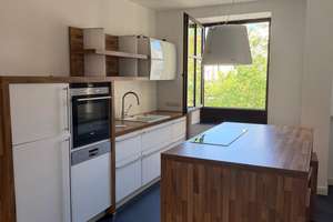 Helle 3-Zimmer-Wohnung, Gründerzeit, Kochinsel, in schöner Seitenstraße Rotkreuzplatz – Volkartstraße 10, 80634 Neuhausen, München – Vorschaubild 7
