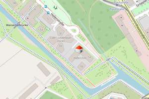 Hafen 1 - Wohlfühloase mit hochwertige Ausstattung | Tageslichtbad | Offene Küche | Parkett | Aufzug – Hafenstraße 1D, 4179 Schönau, Leipzig – Vorschaubild 22