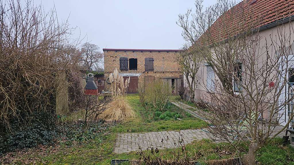 Immobilie in Prenzlau - Einfamilienhaus mit 3 Zimmern und 2665 m² Grundstück in Seelübbe bei Prenzlau - Bild 3