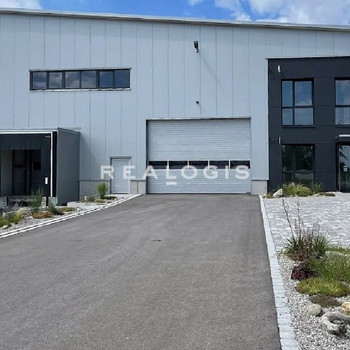 Lager/ Logistik/ Produktion - Anbindung an die A3 - 7,50 - 14,00 m UKB