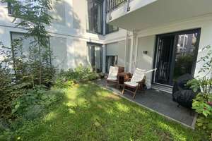 Ruhig und grün! Geschmackvolle 4-Zimmern Wohnung in Lankwitz. Heizung /Wasser Kosten sind enthalten. – Mühlenstraße 54, 12249 Lankwitz, Berlin – Vorschaubild 14