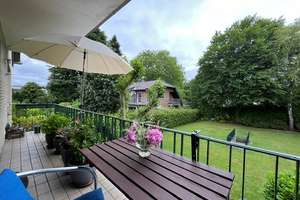 K-Junkersdorf - Attraktive 4-Zimmerwohnung mit Loggia - TG-Stellplatz