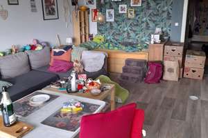 Schöne Einzimmerwohnung mit Balkon im 7. OG (Nr. 54) – Kurlandstraße 2, 24610 Trappenkamp – Vorschaubild 4