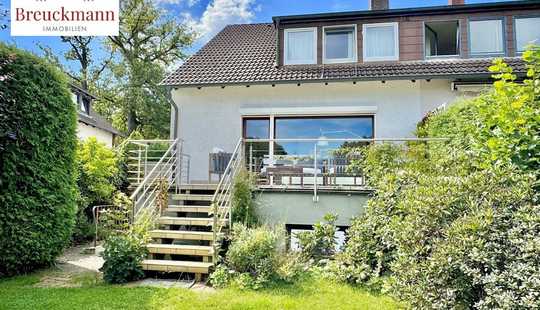 Bild von Isernhagen H.B. | Modernisierte Doppelhaushälfte mit idyllischem Garten