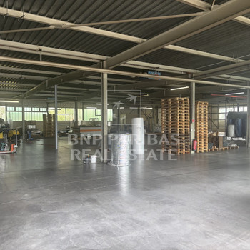 Vielseitig nutzbare Gewerbehalle in Fulda