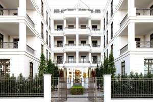 Penthouse mit Dachterrasse privater Aufzug & Concierge *Provisionsfrei* – Schanzenstr. 80 - 82, 40545 Oberkassel, Düsseldorf – Vorschaubild 1