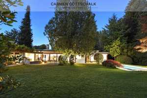 Einmaliges Unikat - Bungalow auf parkähnlichem Traumgrundstück – Starnberg (Kreis) – Vorschaubild 8