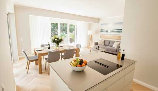 Bild von Neubau-Erstbezug in Blankeneser Traumlage