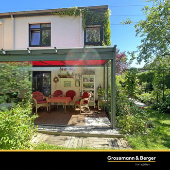 Urbanes Wohlfühlzuhause in Bramfeld