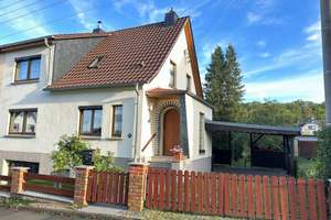 Schöne Doppelhaushälfte in bevorzugter Wohnlage von Saalfeld – 7318 Saalfeld/Saale – Vorschaubild 2