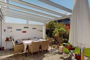 Sonniges Reihenendhaus mit Garten, Garage & viel Platz in Isernhagen-Altwarmbüchen bei Hannover – Die vollständige Adresse der Immobilie erhältst du vom Anbieter., 30916 Isernhagen – Vorschaubild 4