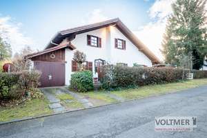 AUSZEIT - Einfamilienhaus mit Garage & Garten in beliebter Lage von Jägersburg! – Die vollständige Adresse der Immobilie erhältst du vom Anbieter., 66424 Homburg – Vorschaubild 1