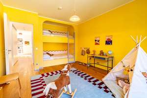 Penthouse mit Dachgarten und zwei Terrassen mitten im Boxhagener Kiez, Berlin – Die vollständige Adresse der Immobilie erhältst du vom Anbieter., 10245 Friedrichshain, Berlin – Vorschaubild 25