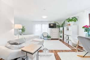 🏡 Charmantes Einzimmerapartment in ruhiger Waldrandlage