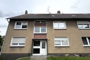2-Zimmer-Erdgeschosswohnung mit Balkon in ruhiger Lage in Essen-Bedingrade – Die vollständige Adresse der Immobilie erhältst du vom Anbieter., 45359 Bedingrade, Essen – Vorschaubild 2