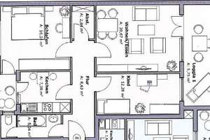 Helle 3-Zimmer Wohnung mit Balkon im 2. OG in Karlsruhe-Waldstadt – Kolbergerstraße 16b, 76139 Waldstadt, Karlsruhe – Vorschaubild 11
