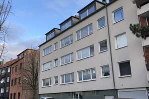 Sehr gepflegte  2 Zimmerwohnung in guter Lage von Essen Bergerhausen