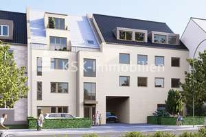 Neubauhighlight: Ihr neues Zuhause - 4-Zimmer-Maisonette mit KfW 40!