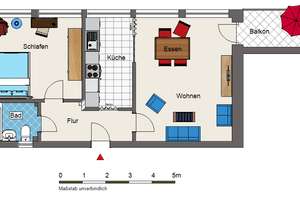 Idyllisches Wohnumfeld – Seminarstr. 26, 45138 Huttrop, Essen – Vorschaubild 13