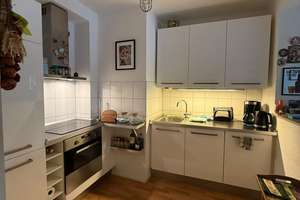 Gemütliche 1 Zimmerwohnung mit Balkon – Jägerhofstr. 201, 42349 Elberfeld, Wuppertal – Vorschaubild 5