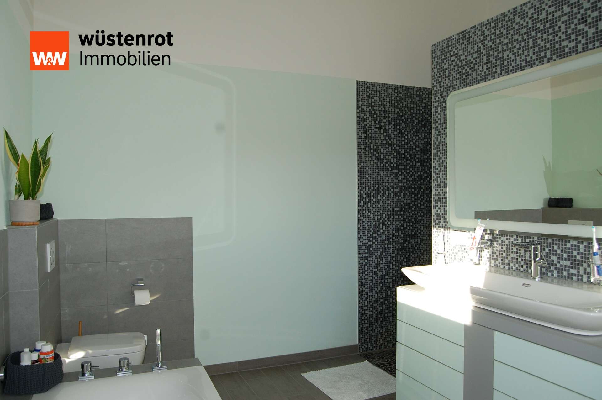 Immobilie in Aholfing - Neuwertiges, modernes Einfamilienhaus auf 1.400 m² Grundstück mit Pool & Doppelgarage – Aholfing - Bild 8