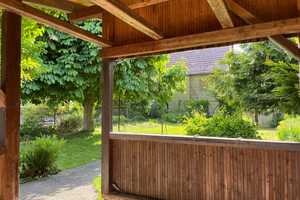 *Modernisierungsbedürftiges EFH mit neuwertiger Garage und angrenzenden Baugrundstück + XXL Scheune* – Tübingen (Kreis) – Vorschaubild 8
