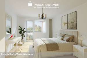 Großzügige Doppelhaushälfte mit unverbauter Aussicht! – Die vollständige Adresse der Immobilie erhältst du vom Anbieter., 48167 Wolbeck, Münster – Vorschaubild 5