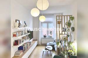 Tauschwohnung: 2-Zimmer Altbauwohnung auf der Berger Straße (Bornheim)