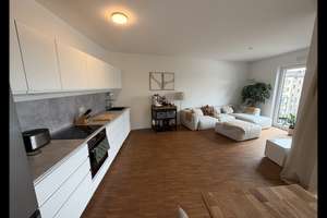 3-Zimmer-Wohnung in Bilk: Erstklassig ausgestattet mit 2 Balkon und TG – Suitbertusstraße 166, 40223 Bilk, Düsseldorf – Vorschaubild 5