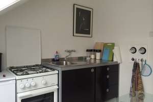 moderne 3 Zimmer-Dachgeschoss-Wohnung  69 qm Hannover Nähe Lister Meile, Keller, Panorama Fenster  – Seumestraße 5, 30161 Oststadt, Hannover – Vorschaubild 5