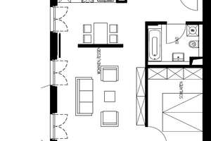Moderne 2-Zimmer Wohnung mit Terrasse direkt in Berlin Weißensee – Berliner Allee 121, 13088 Weißensee, Berlin – Vorschaubild 19