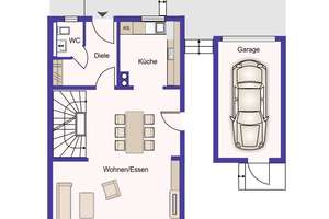 Großzügiges, effizientes Einfamilienhaus, 5 Zimmer + Hobbyraum, Terrasse mit Garten – Die vollständige Adresse der Immobilie erhältst du vom Anbieter., 85653 Aying – Vorschaubild 24