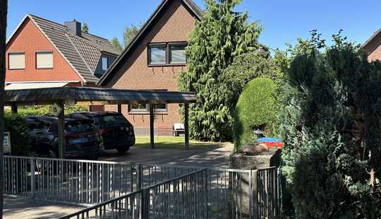 Bild von Großzügiges gepflegtes Einfamilienhaus in ruhiger Sackgassenlage in Hamburg-Bergedorf!