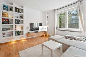 Seltene Gelegenheit nahe Clemenshospital: Attraktive 3-Zimmer-Wohnung im 1. OG – 48153 Düesberg, Münster – Vorschaubild 2