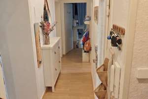 3-Zimmer EG-Wohnung mit Gemeinschaftsgarten / Altbau in Golzheim – 40476 Golzheim, Düsseldorf – Vorschaubild 10