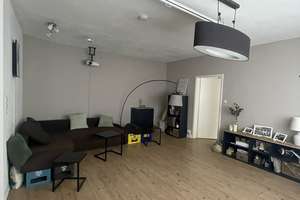 Gemütliche 2-Zimmer Erdgeschosswohnung – zentral in Stuttgart Mitte